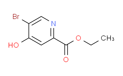 AM113146 | 1805249-87-9 | Ethyl 5-bromo-4-hydroxypicolinate