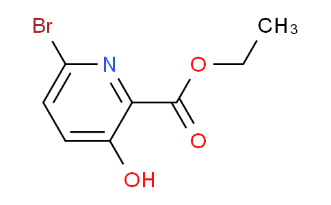 AM113148 | 1807217-80-6 | Ethyl 6-bromo-3-hydroxypicolinate