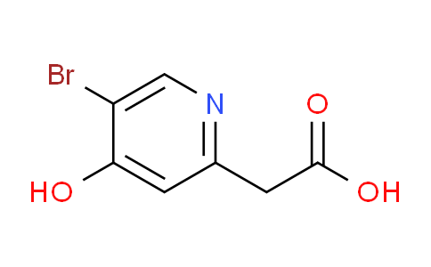 AM113149 | 1805177-11-0 | 5-Bromo-4-hydroxypyridine-2-acetic acid