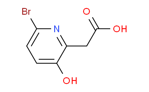 AM113150 | 1804506-91-9 | 6-Bromo-3-hydroxypyridine-2-acetic acid