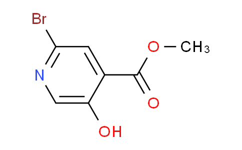 AM113156 | 1256810-42-0 | Methyl 2-bromo-5-hydroxyisonicotinate