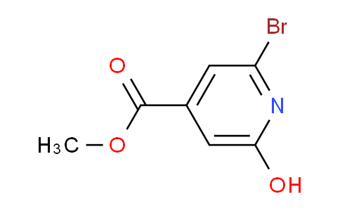 AM113158 | 1807201-74-6 | Methyl 2-bromo-6-hydroxyisonicotinate