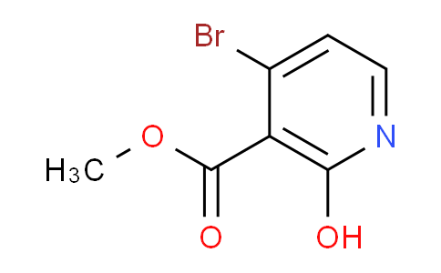 AM113161 | 1805150-07-5 | Methyl 4-bromo-2-hydroxynicotinate