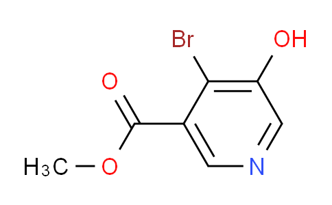 Methyl 4-bromo-5-hydroxynicotinate