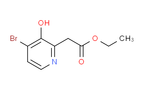 AM113166 | 1807201-22-4 | Ethyl 4-bromo-3-hydroxypyridine-2-acetate