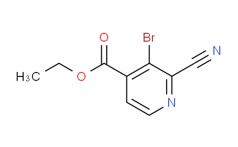 AM113204 | 1807004-69-8 | Ethyl 3-bromo-2-cyanoisonicotinate