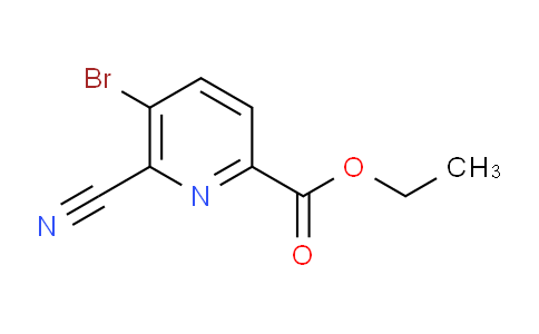 AM113205 | 1805104-18-0 | Ethyl 5-bromo-6-cyanopicolinate