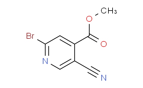 AM113209 | 1807022-71-4 | Methyl 2-bromo-5-cyanoisonicotinate