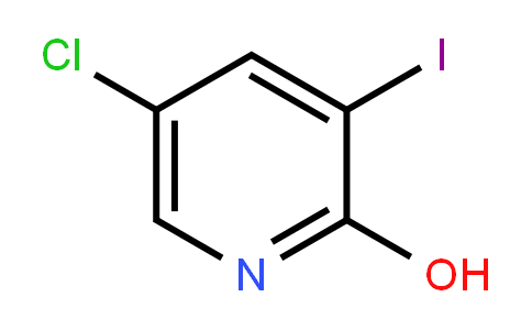 5-Chloro-3-Iodo-2-Pyridinol