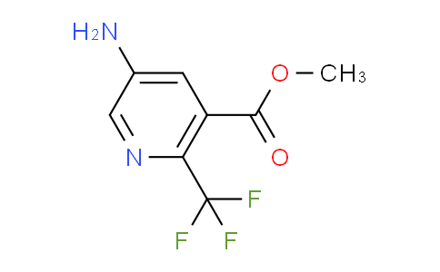 AM113220 | 1260791-46-5 | Methyl 5-amino-2-(trifluoromethyl)nicotinate