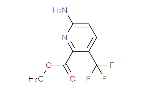 AM113222 | 1807100-91-9 | Methyl 6-amino-3-(trifluoromethyl)picolinate