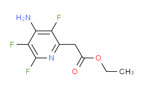 AM113228 | 1805971-47-4 | Ethyl 4-amino-3,5,6-trifluoropyridine-2-acetate