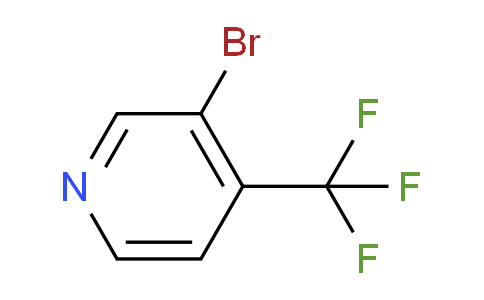 AM113230 | 936841-70-2 | 3-Bromo-4-trifluoromethylpyridine