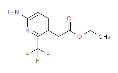 AM113234 | 1805591-38-1 | Ethyl 6-amino-2-(trifluoromethyl)pyridine-3-acetate