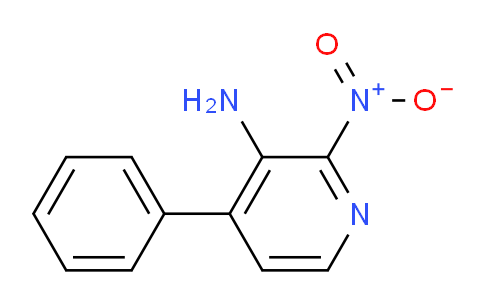 AM113239 | 1805502-94-6 | 3-Amino-2-nitro-4-phenylpyridine