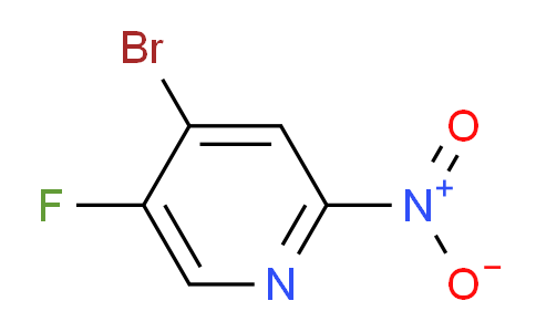 AM113265 | 1805508-60-4 | 4-Bromo-5-fluoro-2-nitropyridine