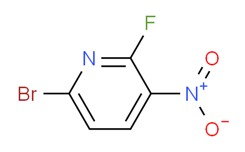 AM113270 | 1417333-87-9 | 6-Bromo-2-fluoro-3-nitropyridine