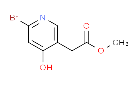 AM113271 | 1804506-98-6 | Methyl 2-bromo-4-hydroxypyridine-5-acetate