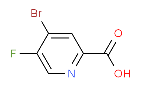 AM113286 | 1211583-84-4 | 4-Bromo-5-fluoropicolinic acid