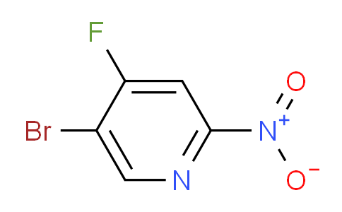 AM113301 | 1807183-67-0 | 5-Bromo-4-fluoro-2-nitropyridine