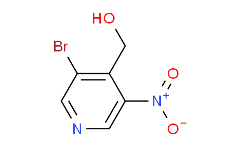 AM113309 | 1805577-71-2 | 3-Bromo-5-nitropyridine-4-methanol