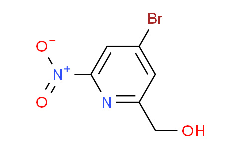 AM113314 | 1805149-47-6 | 4-Bromo-6-nitropyridine-2-methanol