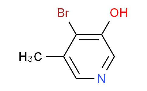 AM113327 | 1256804-57-5 | 4-Bromo-3-hydroxy-5-methylpyridine
