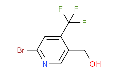 AM113331 | 1807226-31-8 | 2-Bromo-4-(trifluoromethyl)pyridine-5-methanol