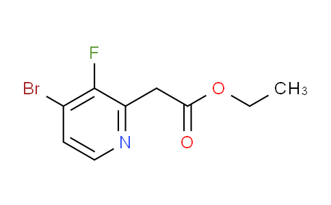 AM113332 | 1807122-58-2 | Ethyl 4-bromo-3-fluoropyridine-2-acetate