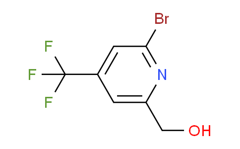 AM113333 | 488850-66-4 | 2-Bromo-4-(trifluoromethyl)pyridine-6-methanol