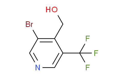 AM113334 | 1804846-85-2 | 3-Bromo-5-(trifluoromethyl)pyridine-4-methanol