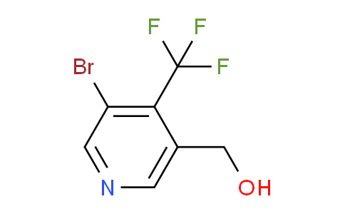 AM113335 | 1807101-22-9 | 3-Bromo-4-(trifluoromethyl)pyridine-5-methanol