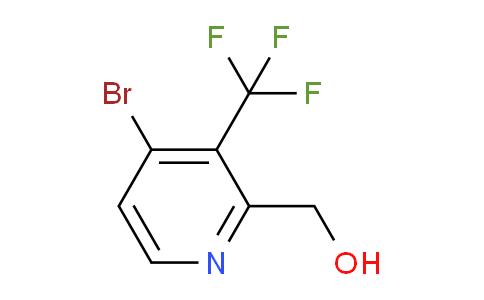 AM113336 | 1807117-65-2 | 4-Bromo-3-(trifluoromethyl)pyridine-2-methanol