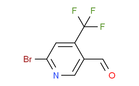 AM113338 | 1060805-48-2 | 6-Bromo-4-(trifluoromethyl)nicotinaldehyde