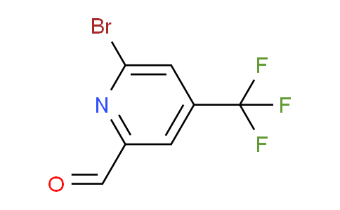 AM113340 | 488850-67-5 | 6-Bromo-4-(trifluoromethyl)picolinaldehyde
