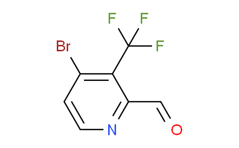 AM113348 | 1289012-04-9 | 4-Bromo-3-(trifluoromethyl)picolinaldehyde