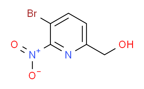 AM113349 | 1806070-71-2 | 3-Bromo-2-nitropyridine-6-methanol
