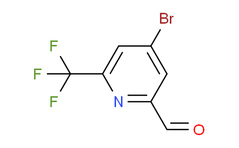 AM113350 | 615580-00-2 | 4-Bromo-6-(trifluoromethyl)picolinaldehyde