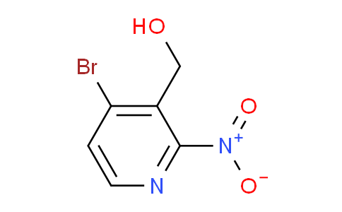 AM113352 | 1804507-88-7 | 4-Bromo-2-nitropyridine-3-methanol