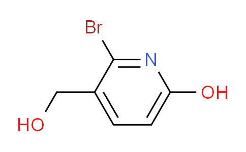 AM113363 | 1805180-32-8 | 2-Bromo-6-hydroxypyridine-3-methanol