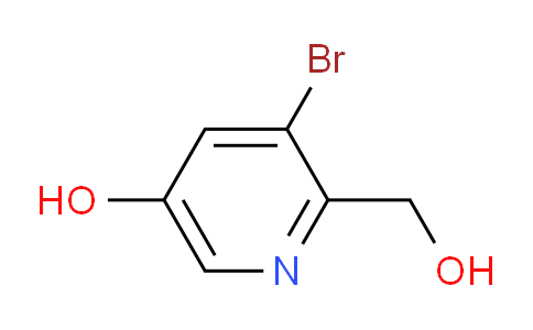 AM113365 | 1807210-61-2 | 3-Bromo-5-hydroxypyridine-2-methanol