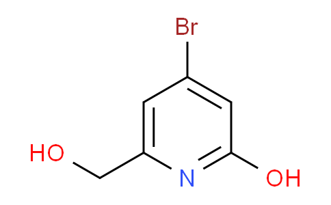 AM113367 | 1804409-26-4 | 4-Bromo-2-hydroxypyridine-6-methanol