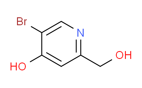 AM113372 | 1805249-29-9 | 5-Bromo-4-hydroxypyridine-2-methanol