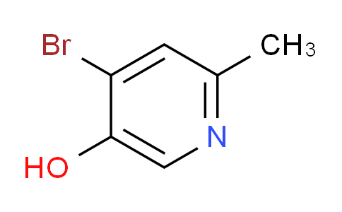 AM113376 | 1256811-26-3 | 4-Bromo-5-hydroxy-2-methylpyridine