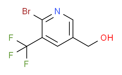 AM113378 | 1805149-58-9 | 2-Bromo-3-(trifluoromethyl)pyridine-5-methanol