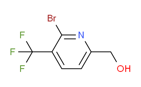 AM113379 | 1805551-74-9 | 2-Bromo-3-(trifluoromethyl)pyridine-6-methanol