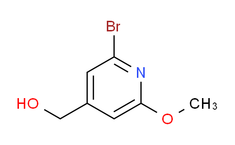 AM113380 | 1804846-68-1 | 2-Bromo-6-methoxypyridine-4-methanol
