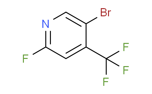 AM113381 | 1610027-90-1 | 5-Bromo-2-fluoro-4-(trifluoromethyl)pyridine