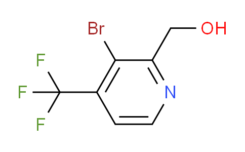 AM113384 | 1807259-52-4 | 3-Bromo-4-(trifluoromethyl)pyridine-2-methanol