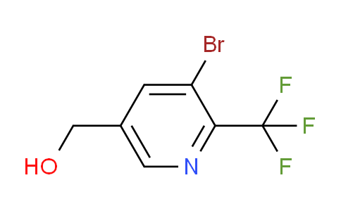 AM113387 | 1198016-60-2 | 3-Bromo-2-(trifluoromethyl)pyridine-5-methanol